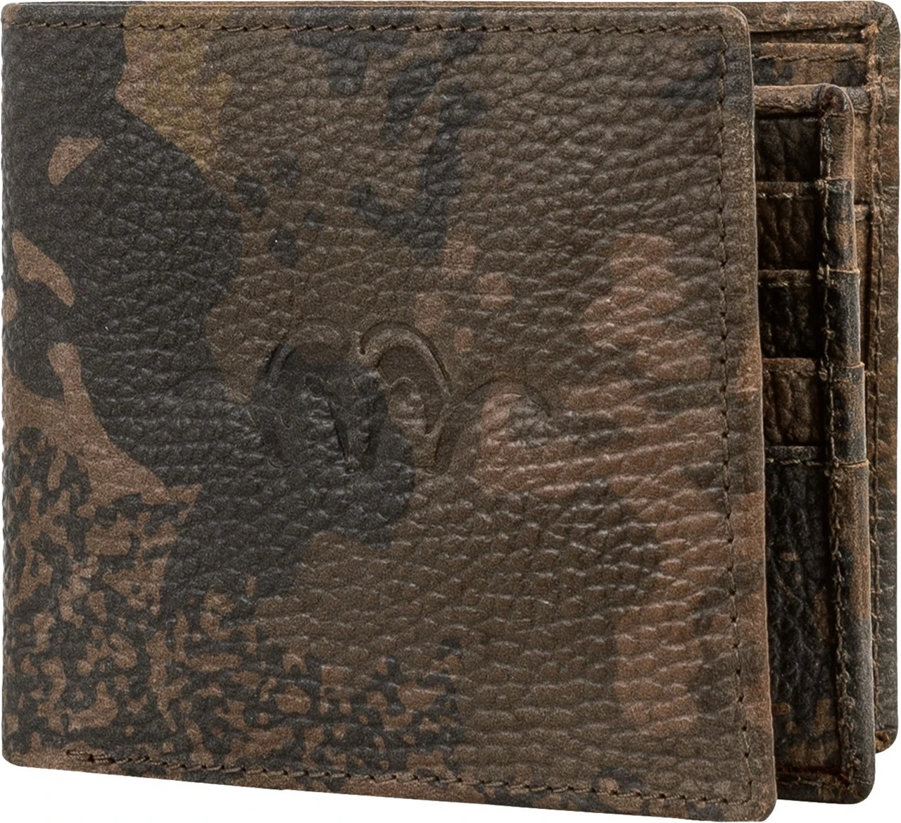 Blaser Outfits Blaser-læderpengepung Camouflage 1 Blaser Outfits Blaser-læderpengepung Camouflage