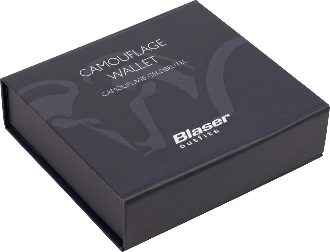 Blaser Outfits Blaser-læderpengepung Camouflage 3 Blaser Outfits Blaser-læderpengepung Camouflage - Billede 3