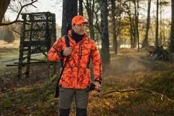 Nordforest Hunting Herrejakke Til Trykjagt Predator One -Nordforest Hunting Butik 88 336 02 99 934 02 1 j21 1280x1280