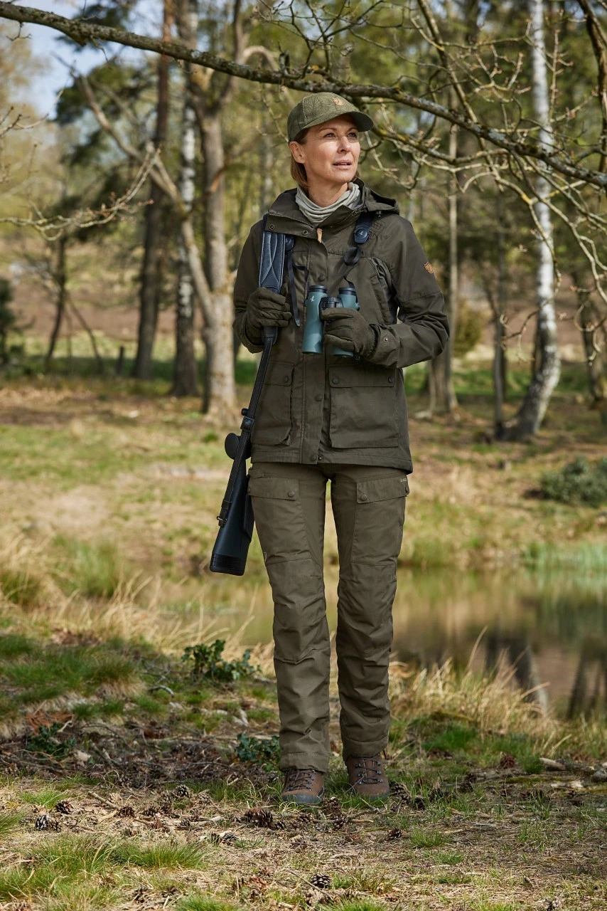 FJÄLLRÄVEN Fjällräven-jagtjakke Forest Hybrid 2 FJÄLLRÄVEN Fjällräven-jagtjakke Forest Hybrid - Billede 2