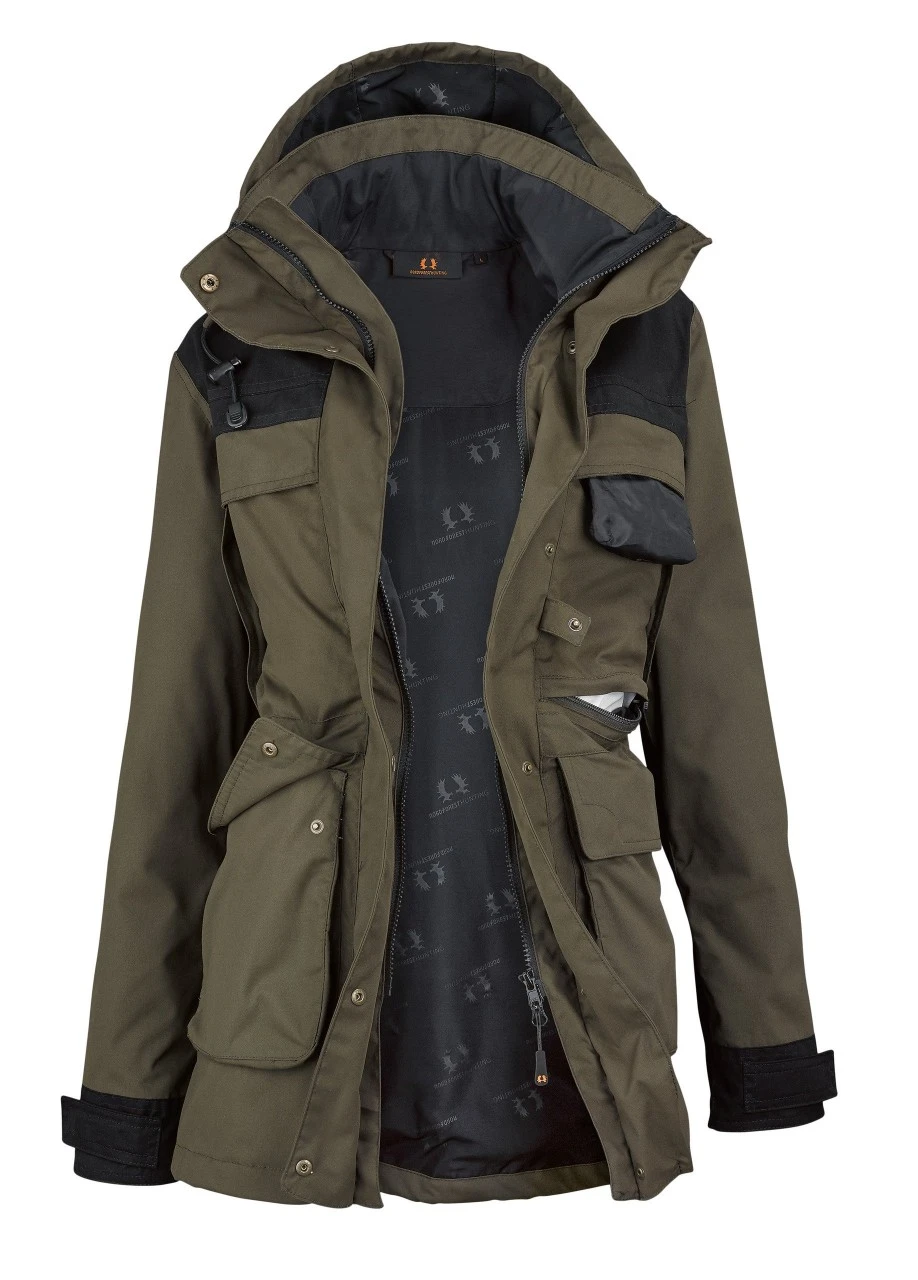 Nordforest Hunting Jagtparka Hede Til Kvinder 2 Nordforest Hunting Jagtparka Hede Til Kvinder - Billede 2
