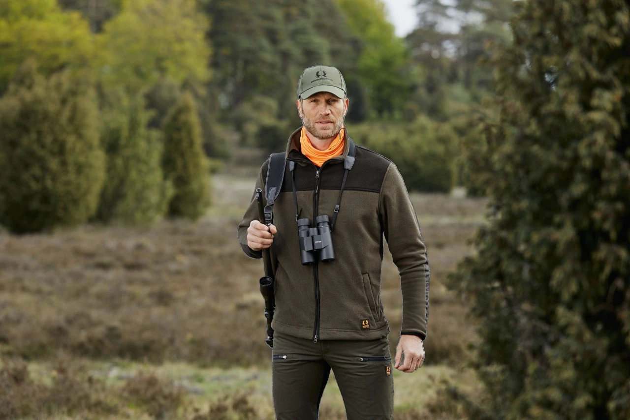 Nordforest Hunting Windblocker Björka Til Mænd 2 Nordforest Hunting Windblocker Björka Til Mænd - Billede 2