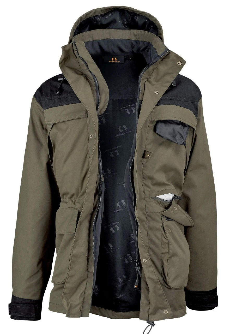 Nordforest Hunting Jagtparka Borga Til Mænd 2 Nordforest Hunting Jagtparka Borga Til Mænd - Billede 2