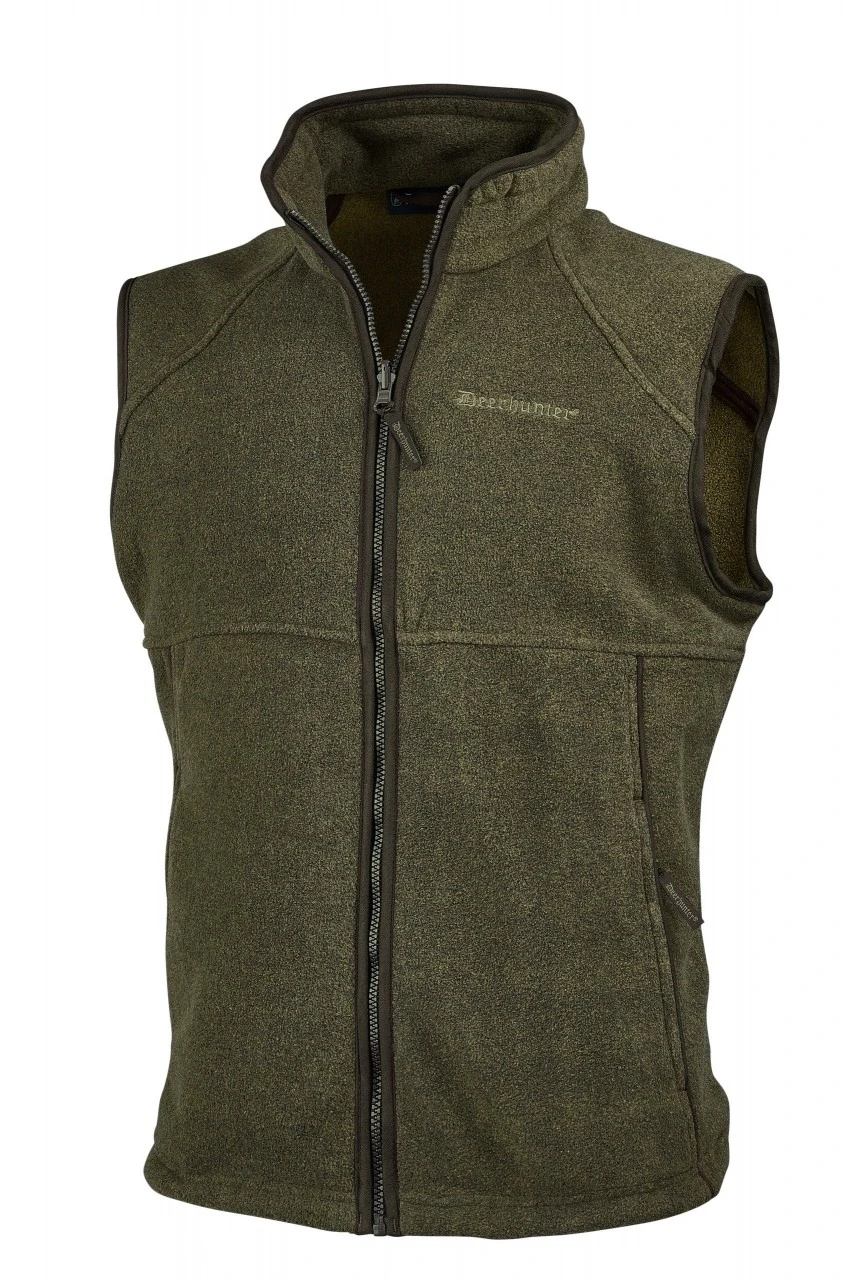 Deerhunter Fleecevest Wingshooter Til Mænd 1 Deerhunter Fleecevest Wingshooter Til Mænd
