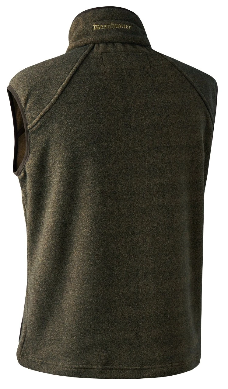 Deerhunter Fleecevest Wingshooter Til Mænd 2 Deerhunter Fleecevest Wingshooter Til Mænd - Billede 2