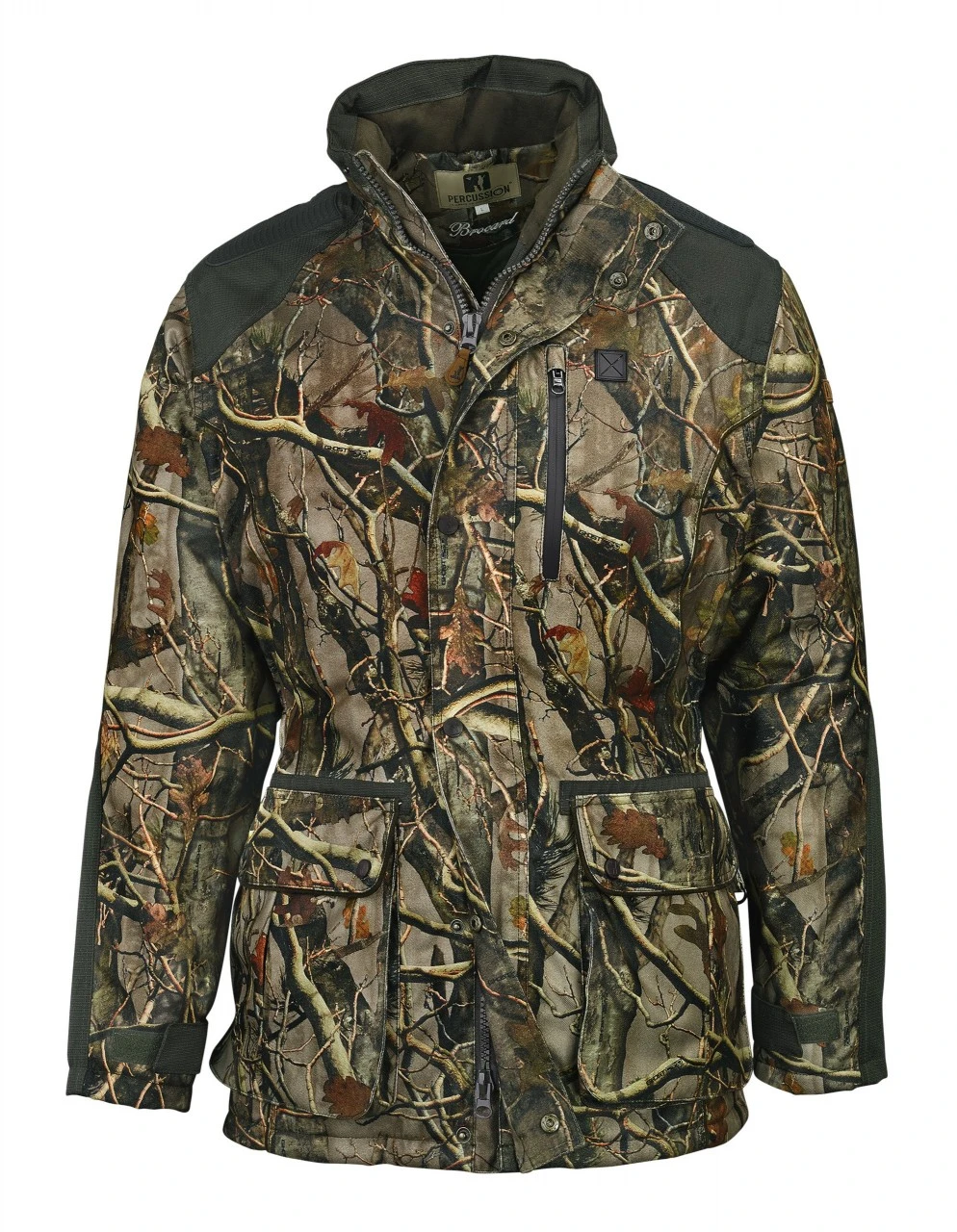 Percussion Jagtjakke Brocard Til Mænd 1 Percussion Jagtjakke Brocard Til Mænd