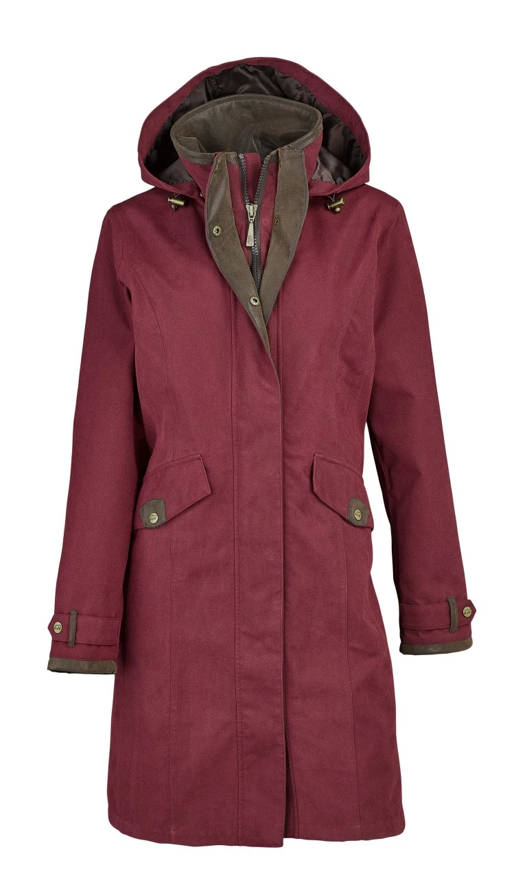 Baleno Kvindefrakke Chelsea 1 Baleno Kvindefrakke Chelsea