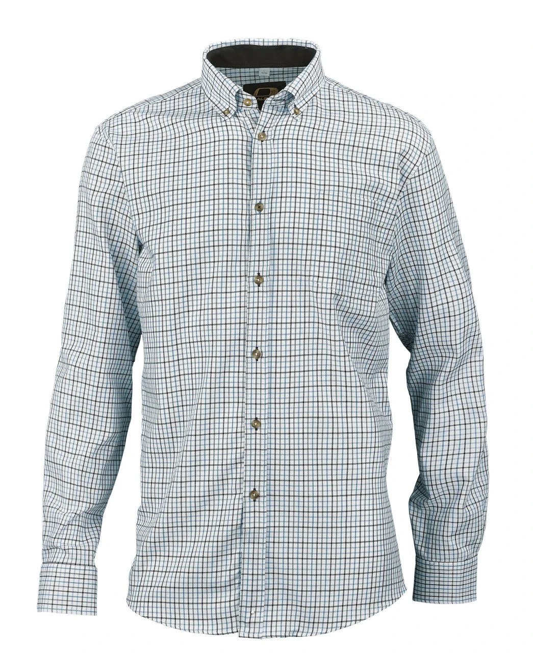 Baleno Langærmet Mandeskjorte Berkley 1 Baleno Langærmet Mandeskjorte Berkley