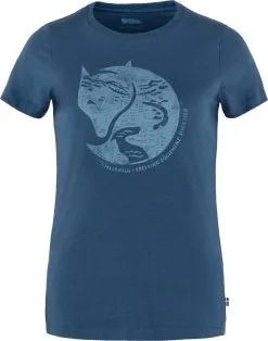 FJÄLLRÄVEN Fjällräven Mande-T-Shirt Arctic Fox