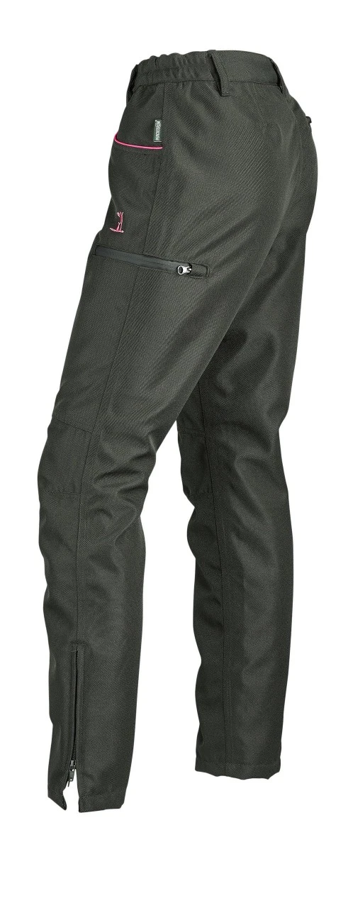 Percussion Dame-jagtbukser Stronger 2 Percussion Dame-jagtbukser Stronger - Billede 2