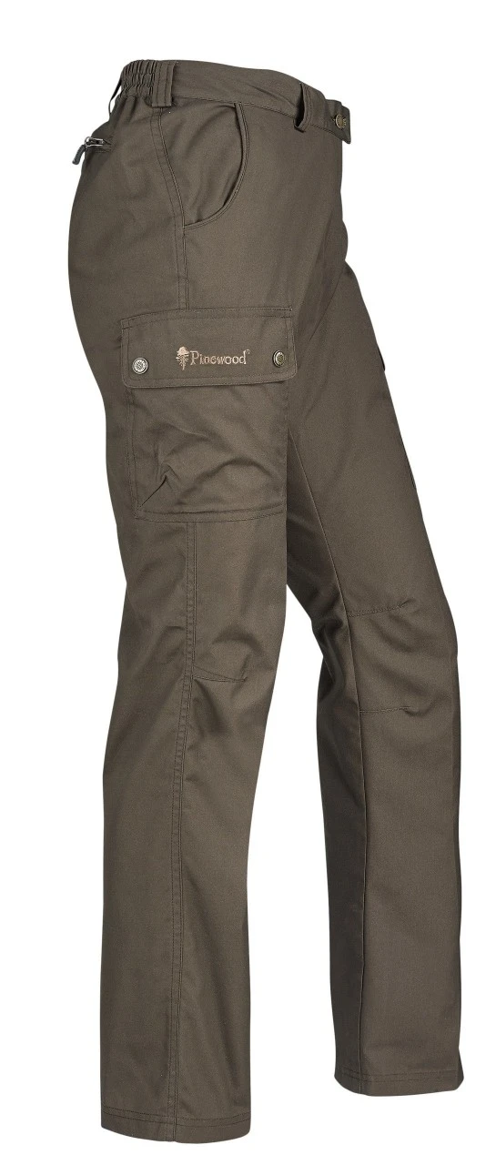 Pinewood Dame-jagtbukser Finnveden Tighter 1 Pinewood Dame-jagtbukser Finnveden Tighter