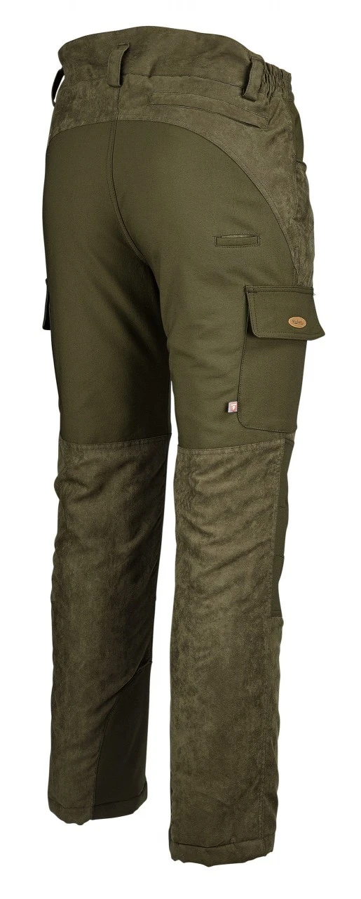 Hubertus Funktionelle Herrebukser Primaloft 2 Hubertus Funktionelle Herrebukser Primaloft - Billede 2