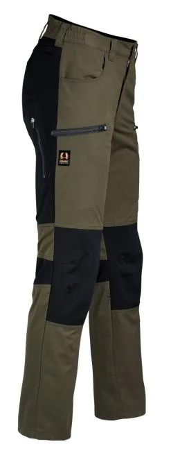 Nordforest Hunting Herre-stretchbukser Roros