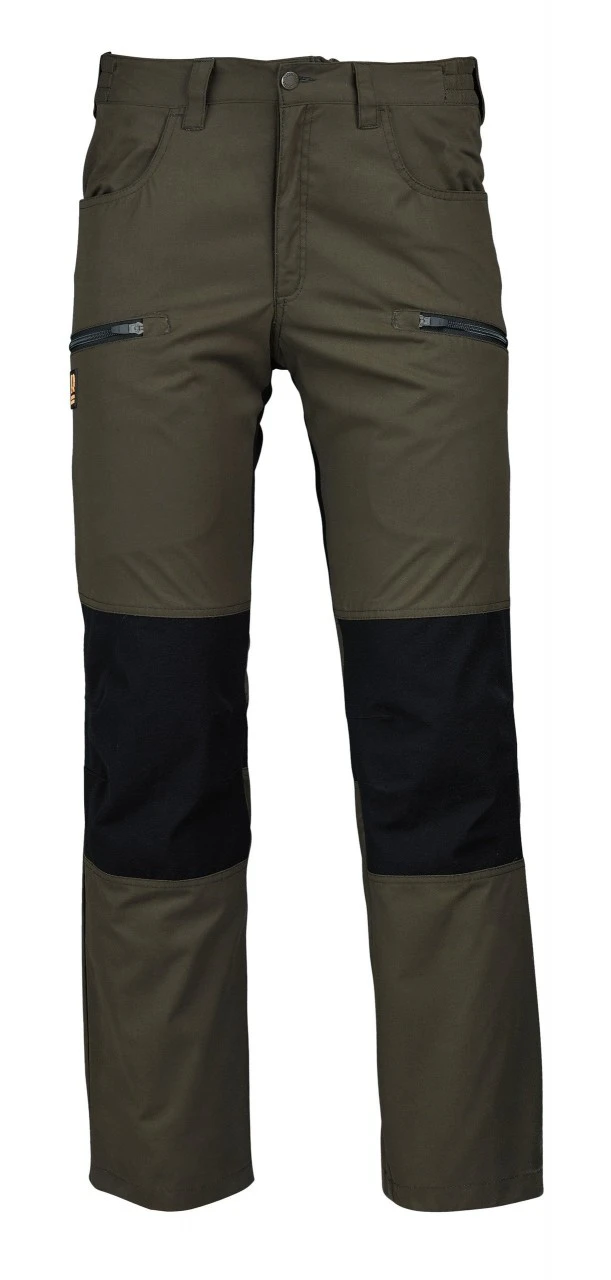 Nordforest Hunting Herre-stretchbukser Roros 2 Nordforest Hunting Herre-stretchbukser Roros - Billede 2