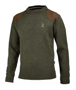 Percussion Herre-Jagtpullover