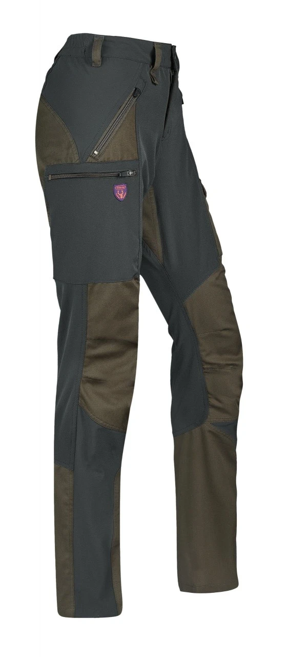 Hubertus Dame-jagtbukser Hydro Stretch 1 Hubertus Dame-jagtbukser Hydro Stretch