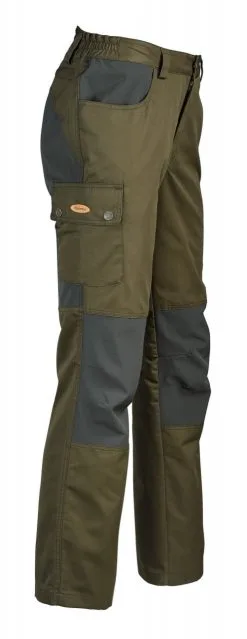 Hubertus Herre-jagtbukser Hydro Stretch