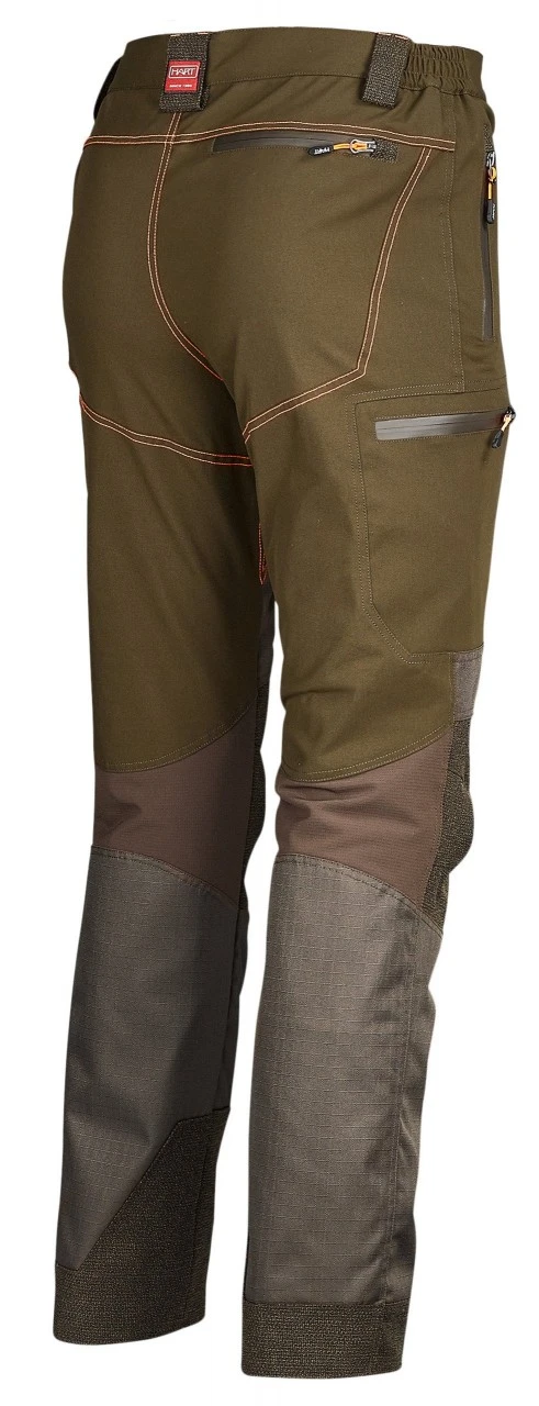 Hart Herre-jagtbukser Aran-T 2 Hart Herre-jagtbukser Aran-T - Billede 2