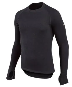 Thermo Function TS 400 Langærmet Bluse M. Rund Hals