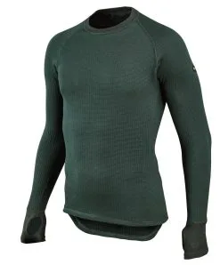 Thermo Function TS 400 Langærmet Bluse M. Rund Hals