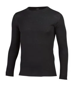 Langærmet Nordforest Hunting-undertrøje Merino