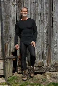 Langærmet Nordforest Hunting-undertrøje Merino 7 Langærmet Nordforest Hunting-undertrøje Merino -Nordforest Hunting Butik 90 783 01 3 Herren j22 1280x1280