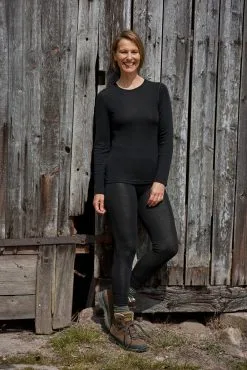 Langærmet Nordforest Hunting-undertrøje Merino 8 Langærmet Nordforest Hunting-undertrøje Merino -Nordforest Hunting Butik 90 783 01 4 Damen j22 1280x1280 1