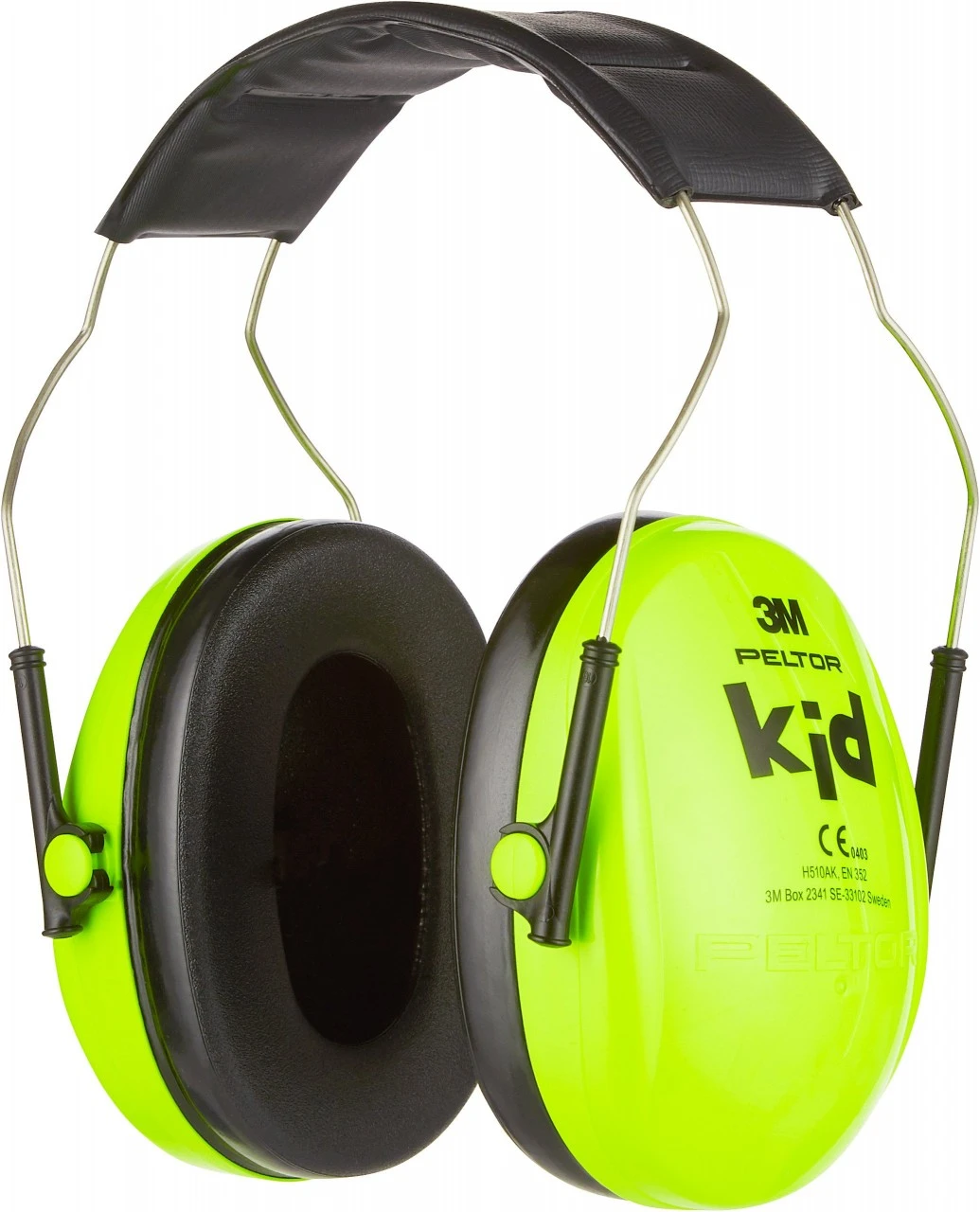 Høreværn Peltor Kid 2 Høreværn Peltor Kid - Billede 2
