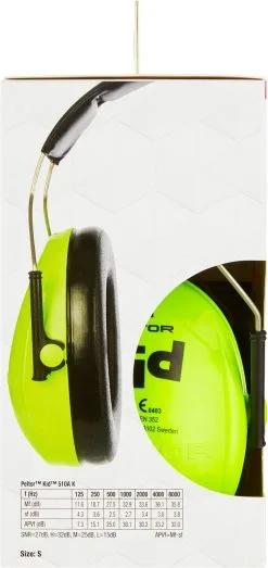 Høreværn Peltor Kid 11 Høreværn Peltor Kid -Nordforest Hunting Butik 94 204 NGE 6 j21 1280x1280