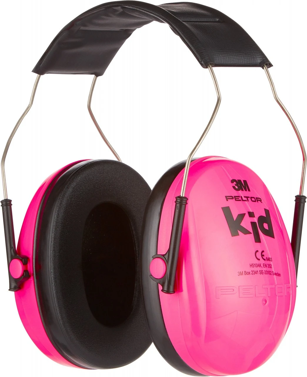 Høreværn Peltor Kid 2 Høreværn Peltor Kid - Billede 2