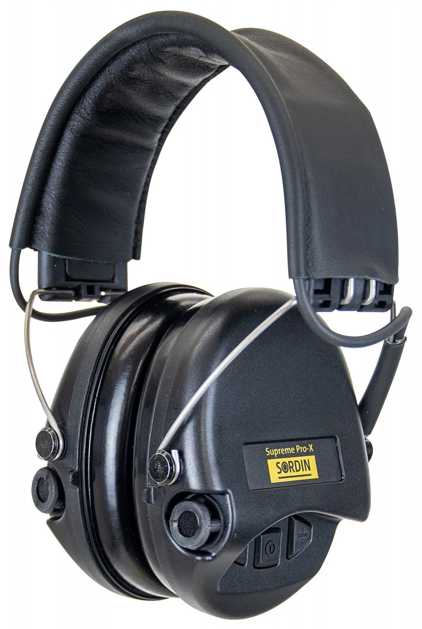 Sordin Høreværn Supreme Pro X 1 Sordin Høreværn Supreme Pro X
