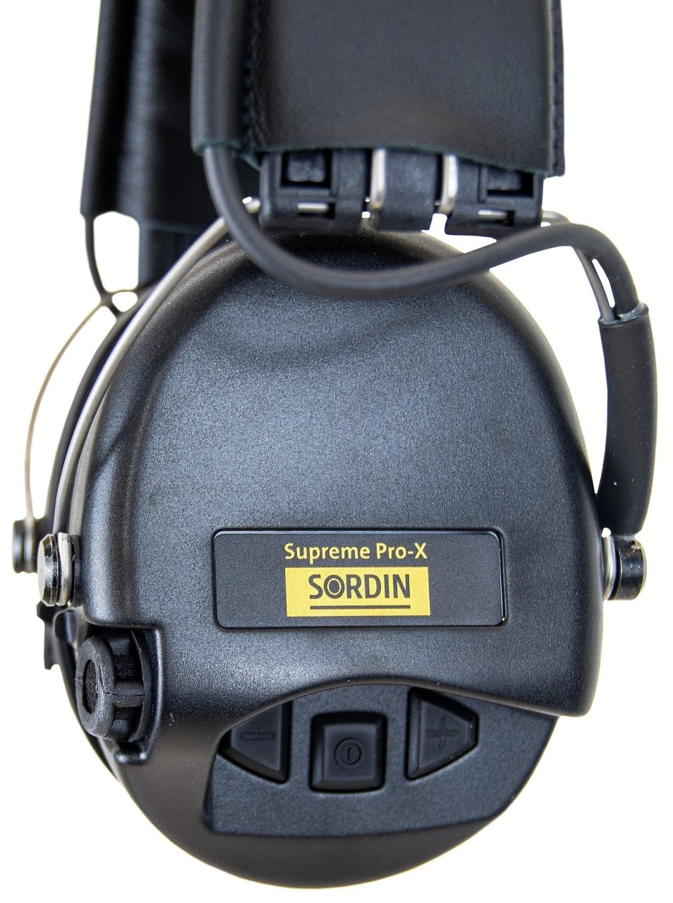 Sordin Høreværn Supreme Pro X 2 Sordin Høreværn Supreme Pro X - Billede 2