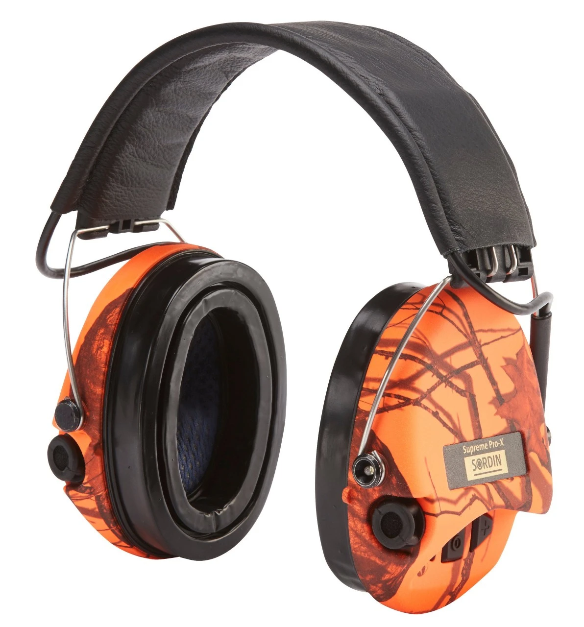 Sordin Høreværn Supreme Pro X LED 1 Sordin Høreværn Supreme Pro X LED