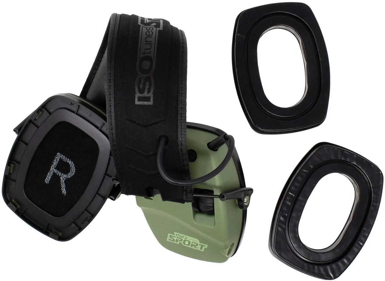 Isotunes Sport-hygiejnesæt Gel Cushion Defy Slim 3 Isotunes Sport-hygiejnesæt Gel Cushion Defy Slim - Billede 3