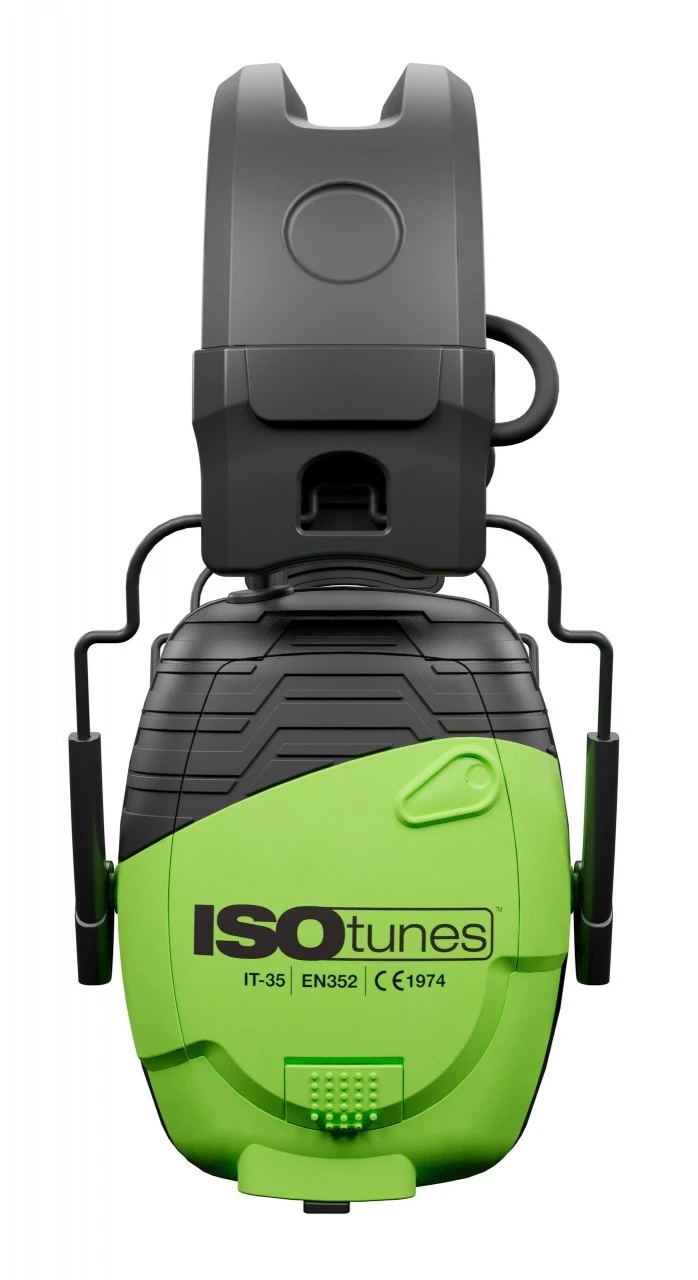 Isotunes Høreværn Link Aware EN 352 1 Isotunes Høreværn Link Aware EN 352