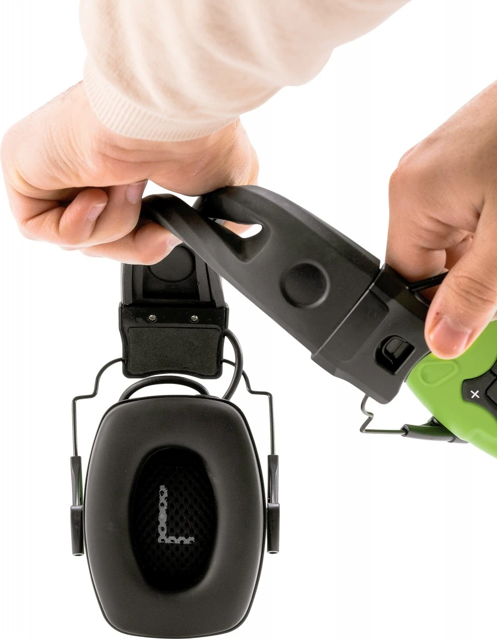 Isotunes Høreværn Link Aware EN 352 5 Isotunes Høreværn Link Aware EN 352 - Billede 5