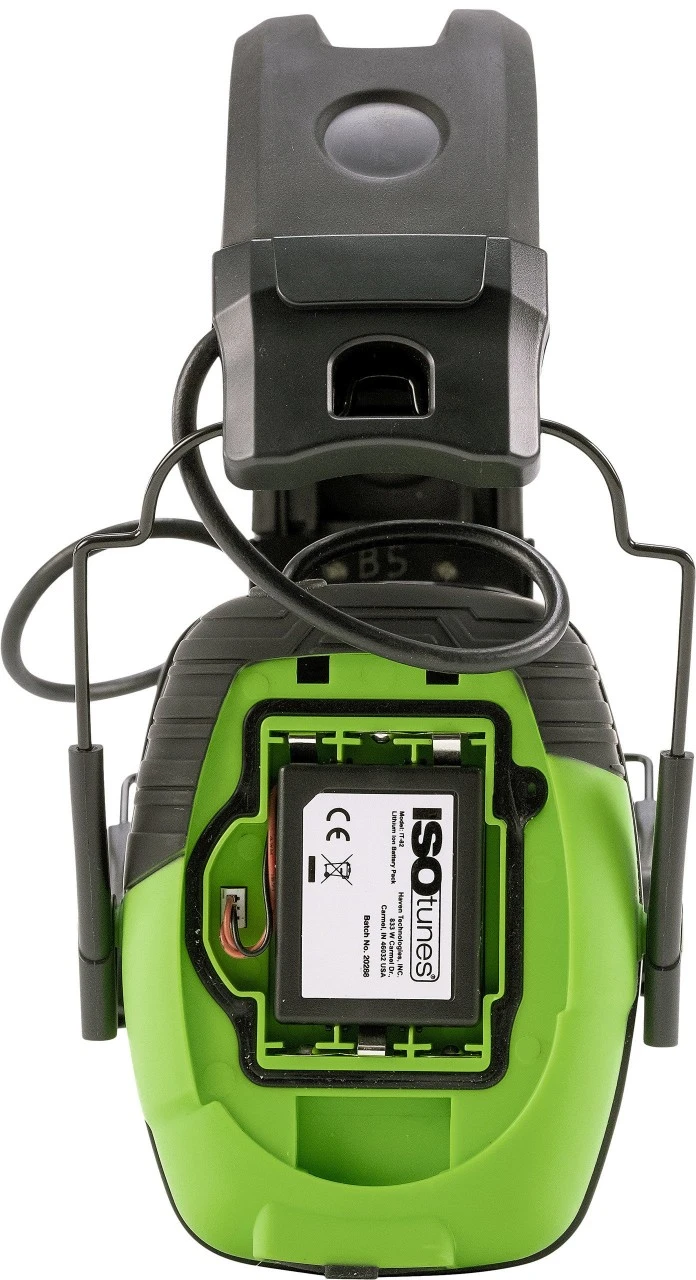 Isotunes Høreværn Link Aware EN 352 6 Isotunes Høreværn Link Aware EN 352 - Billede 6