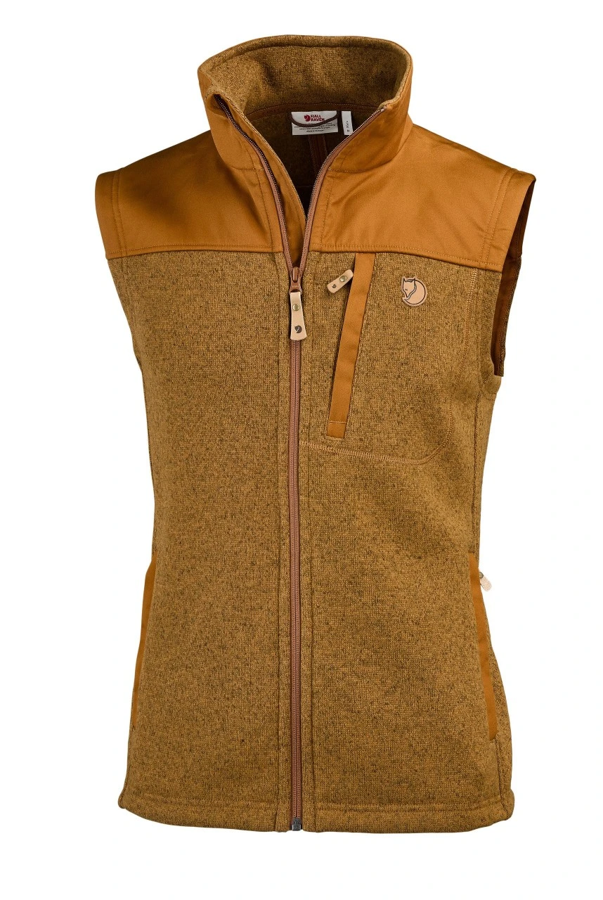 FJÄLLRÄVEN Fjällräven Fleecevest Buck 1 FJÄLLRÄVEN Fjällräven Fleecevest Buck