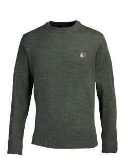 OS-Trachten OS Trachten-trøje Rund Hals