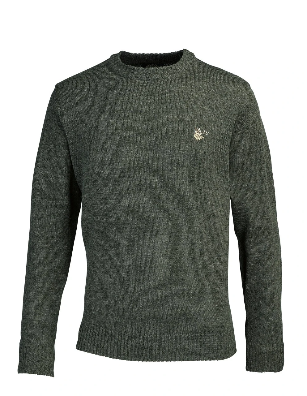 OS-Trachten OS Trachten-trøje Rund Hals 1 OS-Trachten OS Trachten-trøje Rund Hals