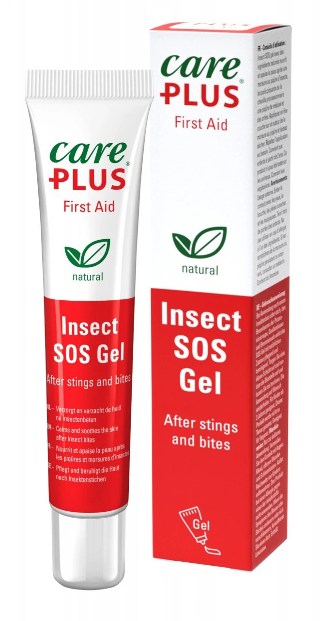 Care Plus Insect SOS Gel 1 Care Plus Insect SOS Gel