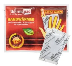 Thermopad Håndvarmer