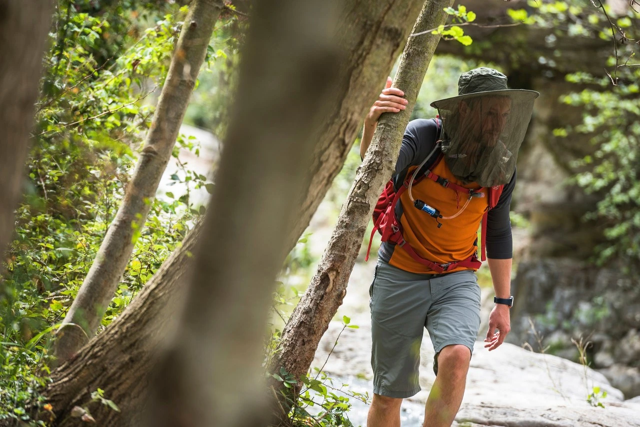 Care Plus Moskitohat Pop-up 4 Care Plus Moskitohat Pop-up - Billede 4