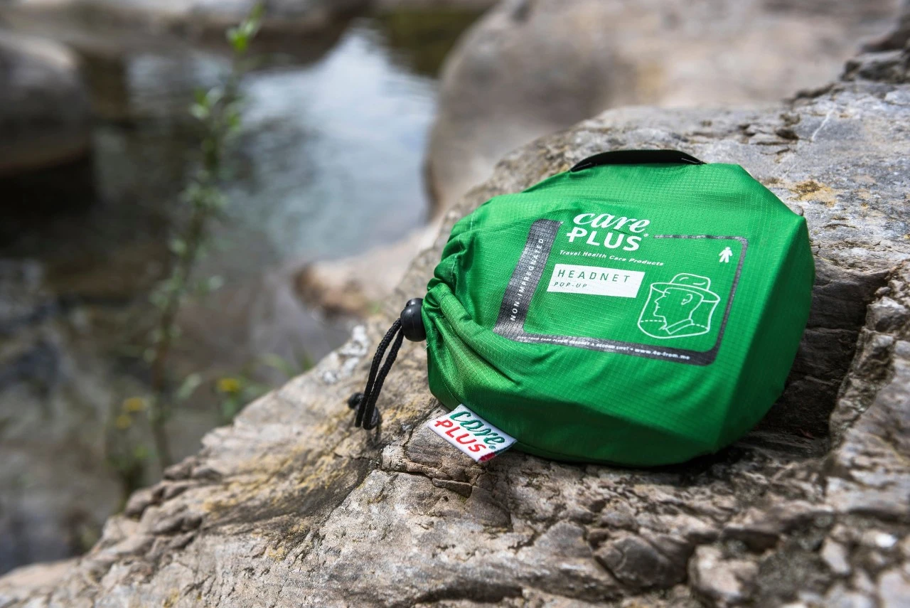 Care Plus Moskitohat Pop-up 5 Care Plus Moskitohat Pop-up - Billede 5