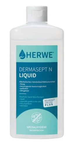 Herwe Desinfektionsmiddel Dermasept N Liquid