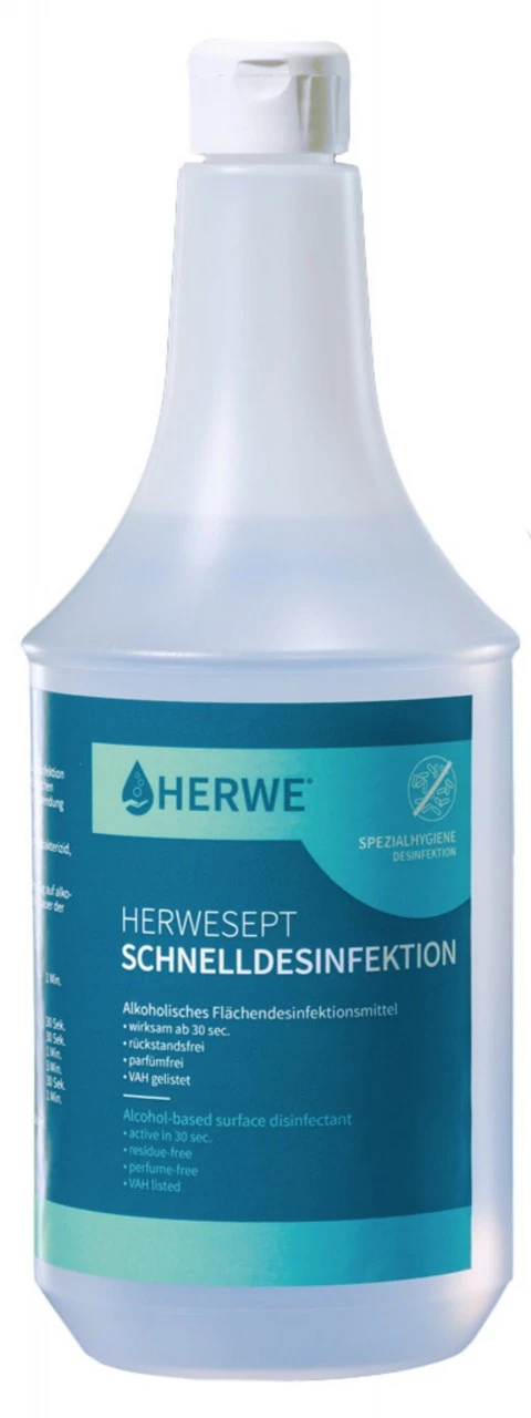 Herwe Lyn-desinfektionsmiddel Herwesept 1 Herwe Lyn-desinfektionsmiddel Herwesept