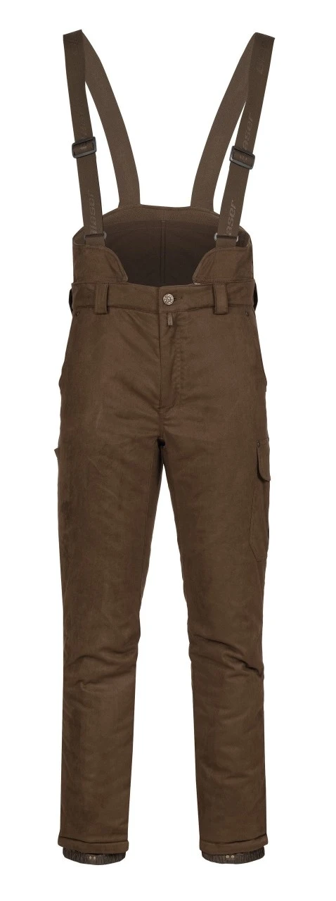 Blaser Outfits Blaser-overalls Suede Bib Matti 2 Blaser Outfits Blaser-overalls Suede Bib Matti - Billede 2