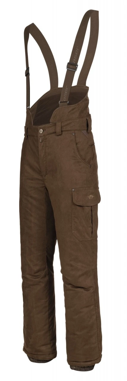 Blaser Outfits Blaser-overalls Suede Bib Matti 3 Blaser Outfits Blaser-overalls Suede Bib Matti - Billede 3