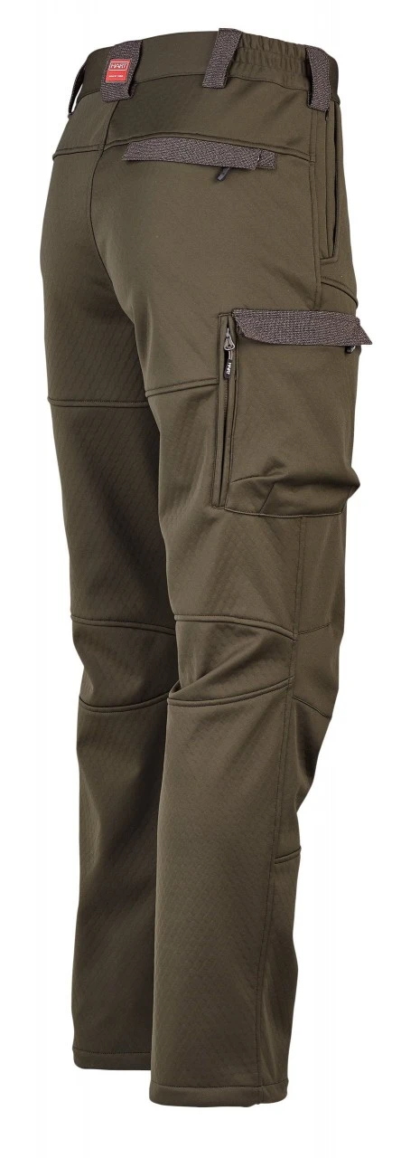 Hart-jagtbukser Aizke-T 2 Hart-jagtbukser Aizke-T - Billede 2