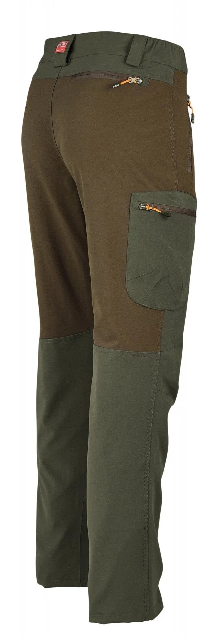 Hart-jagtbukser Suber-T 2 Hart-jagtbukser Suber-T - Billede 2